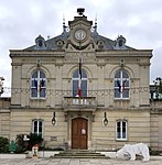 Mairie - Fontenay-aux-Roses (FR92) - 2021-01-03 - 2